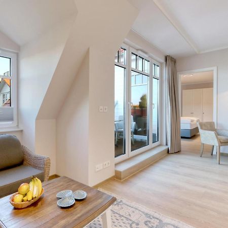 Baltischer Hof Apartment 56 博尔滕哈根 外观 照片