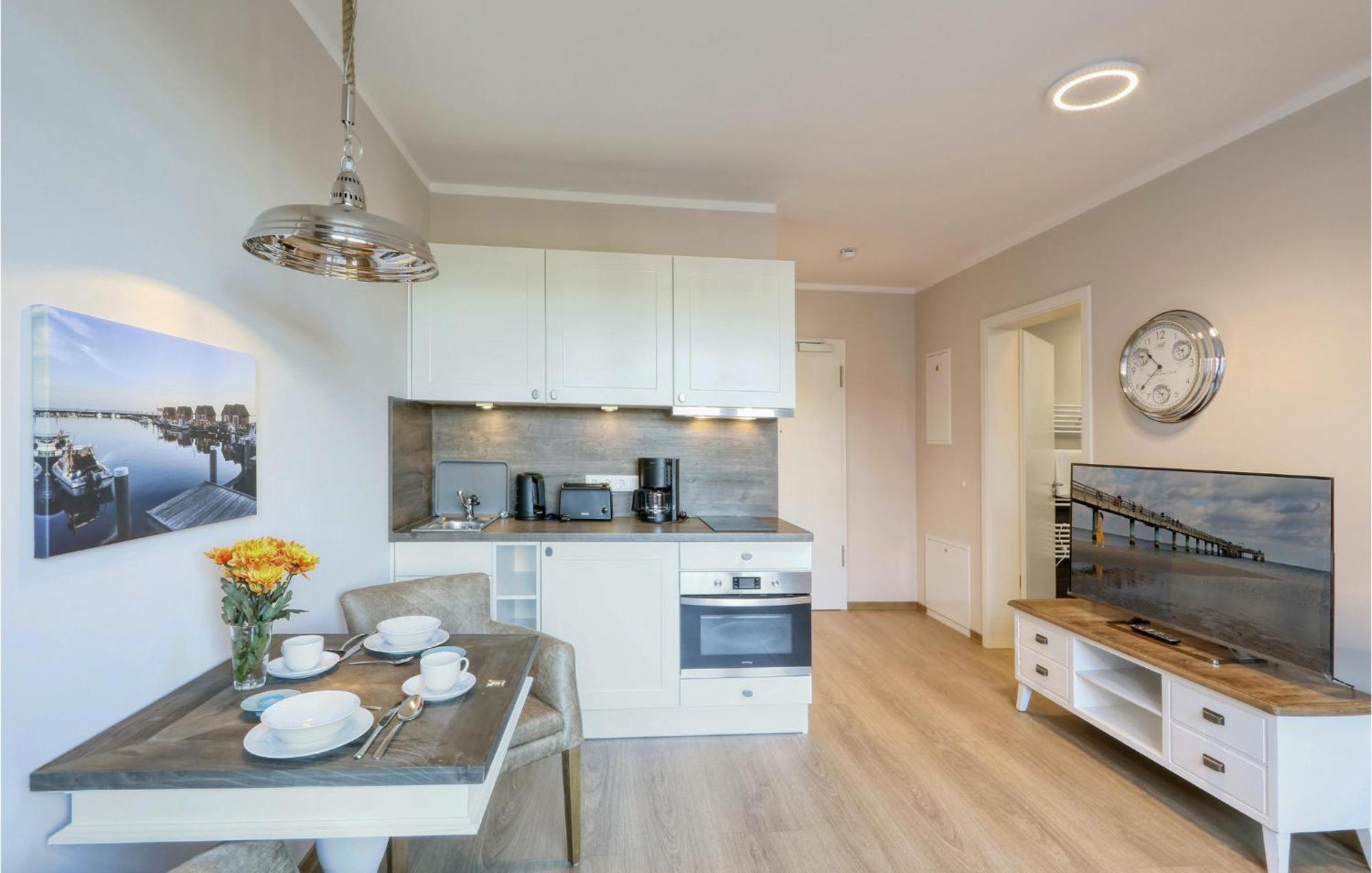 Baltischer Hof Apartment 56 博尔滕哈根 外观 照片