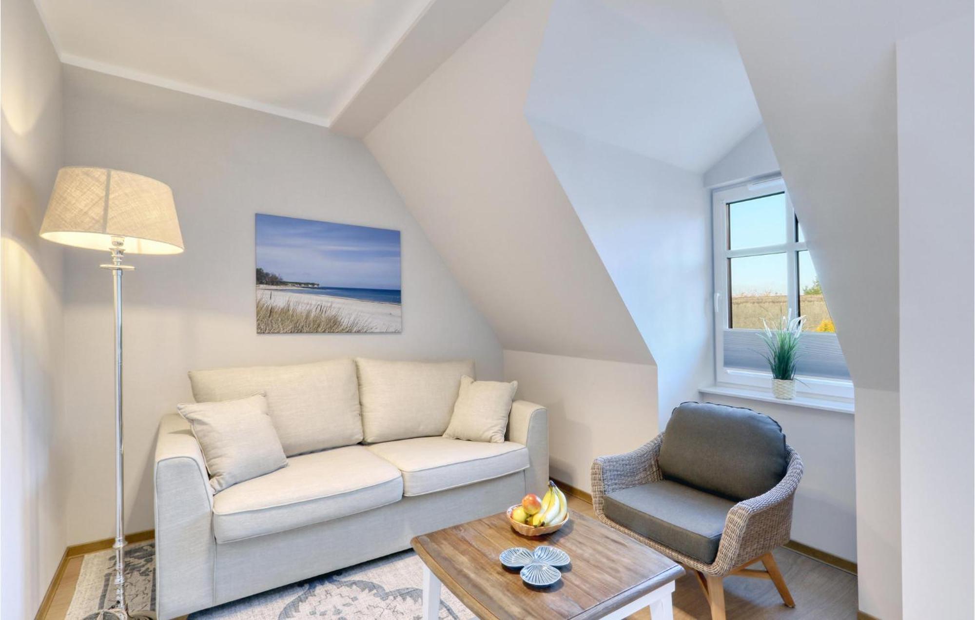 Baltischer Hof Apartment 56 博尔滕哈根 外观 照片
