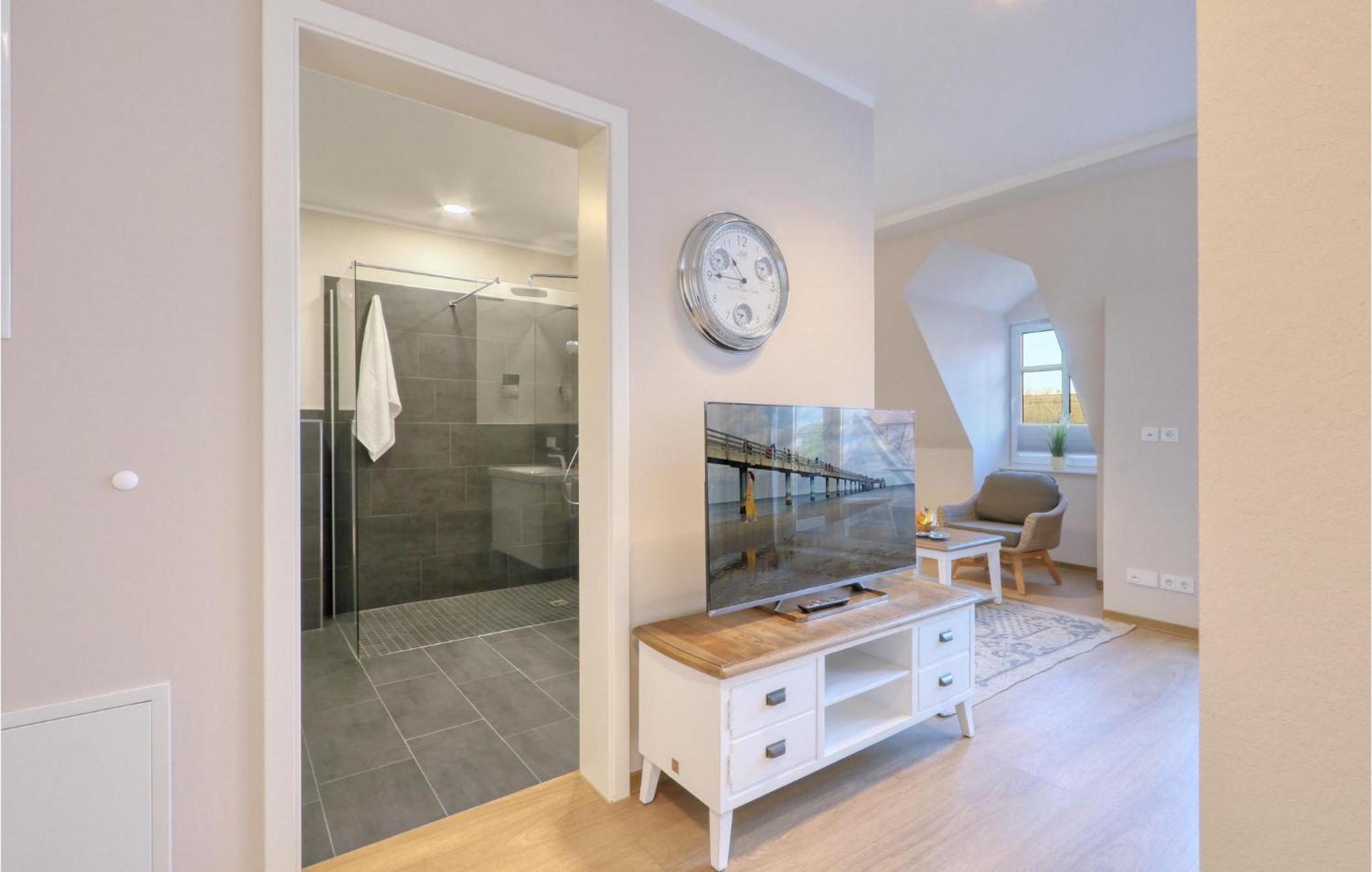 Baltischer Hof Apartment 56 博尔滕哈根 外观 照片