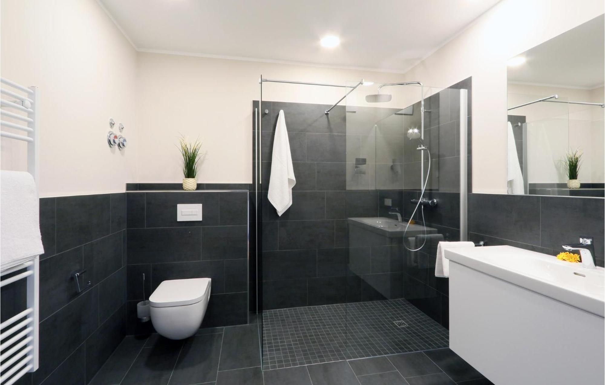 Baltischer Hof Apartment 56 博尔滕哈根 外观 照片