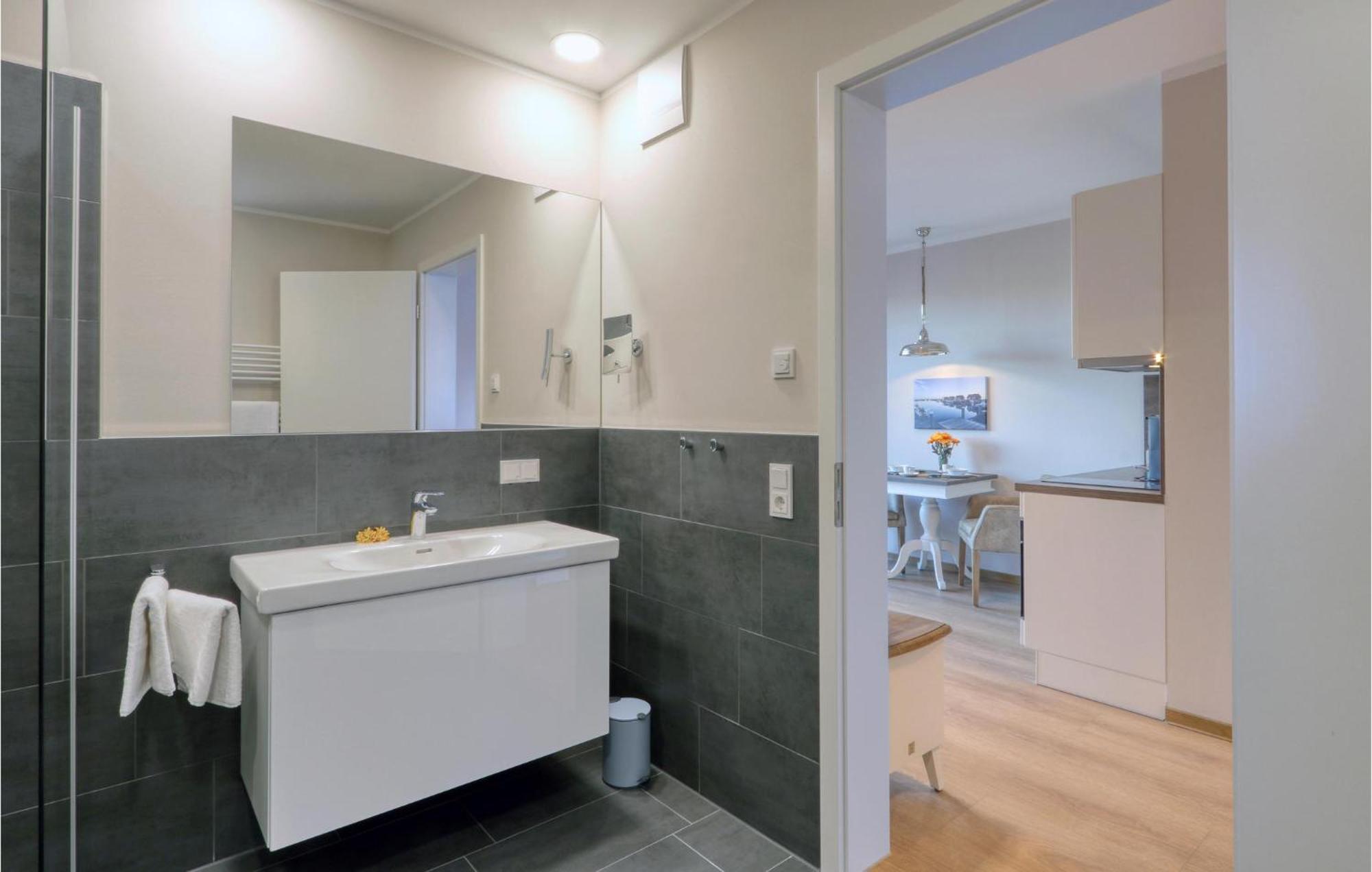 Baltischer Hof Apartment 56 博尔滕哈根 外观 照片
