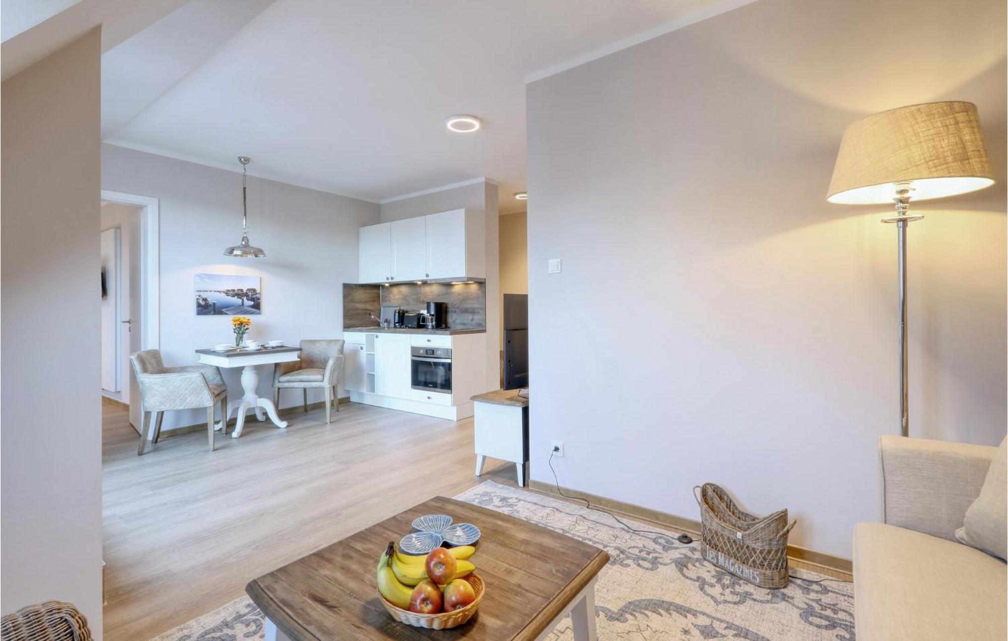 Baltischer Hof Apartment 56 博尔滕哈根 外观 照片