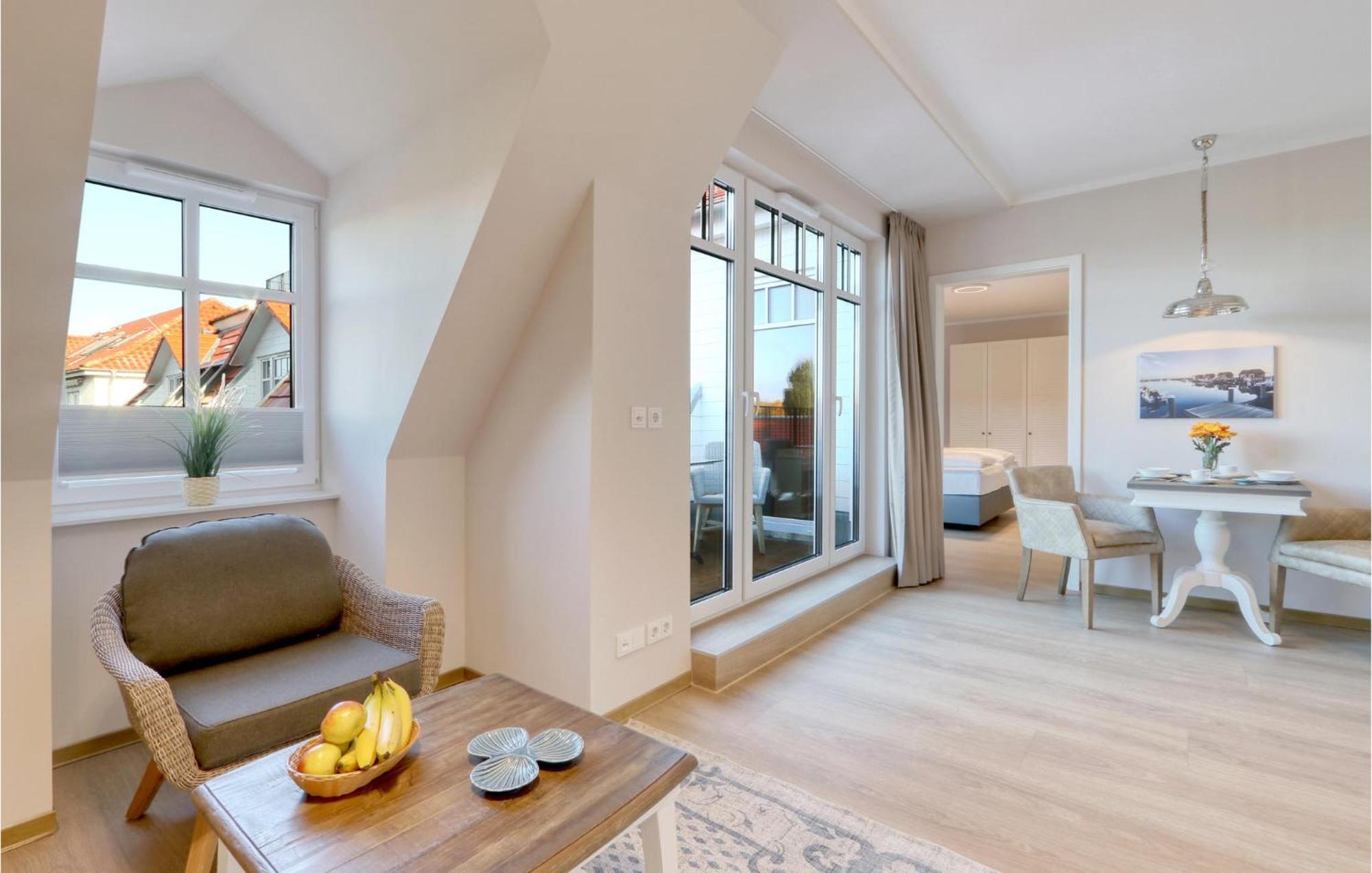Baltischer Hof Apartment 56 博尔滕哈根 外观 照片