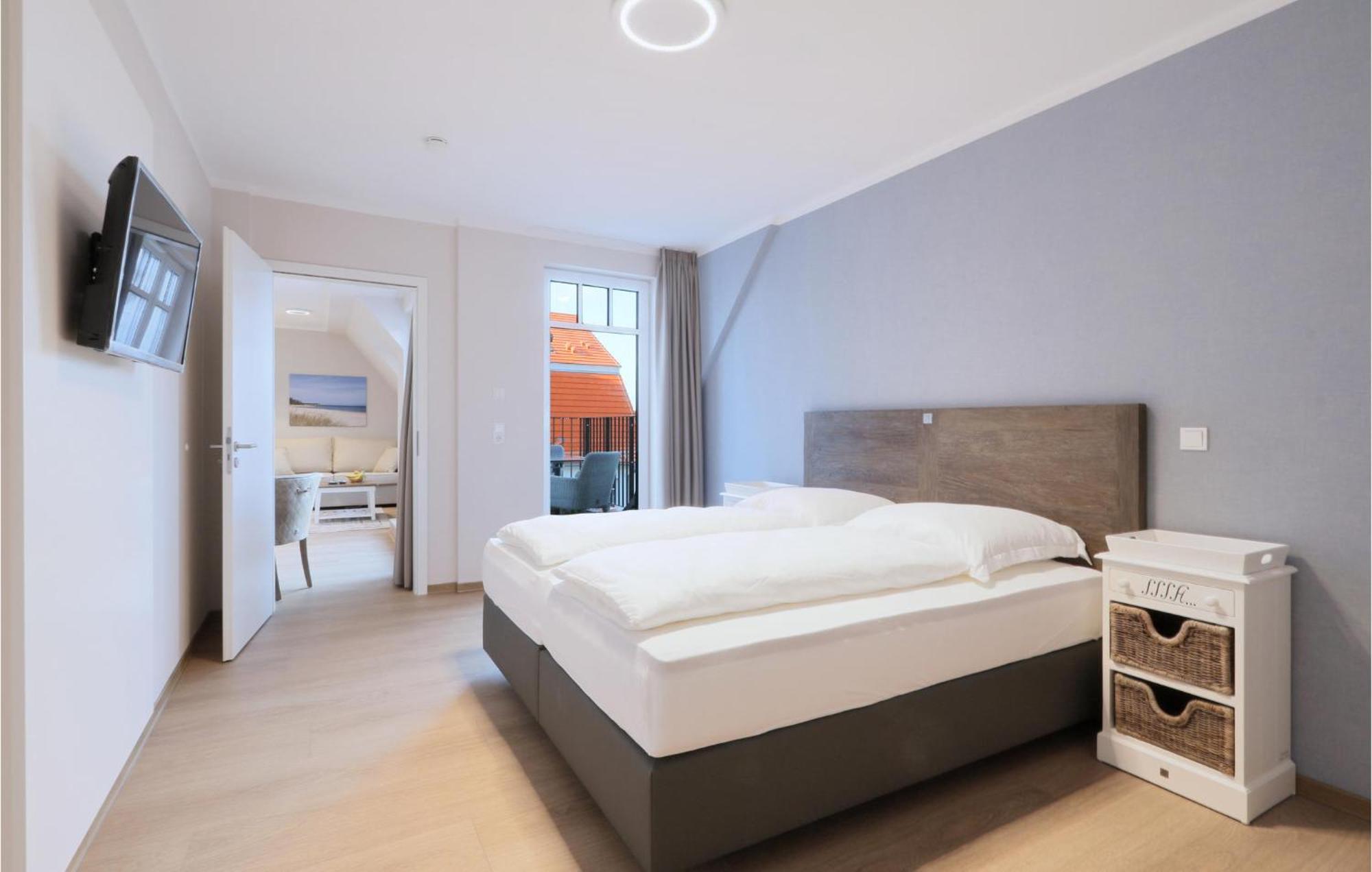Baltischer Hof Apartment 56 博尔滕哈根 外观 照片