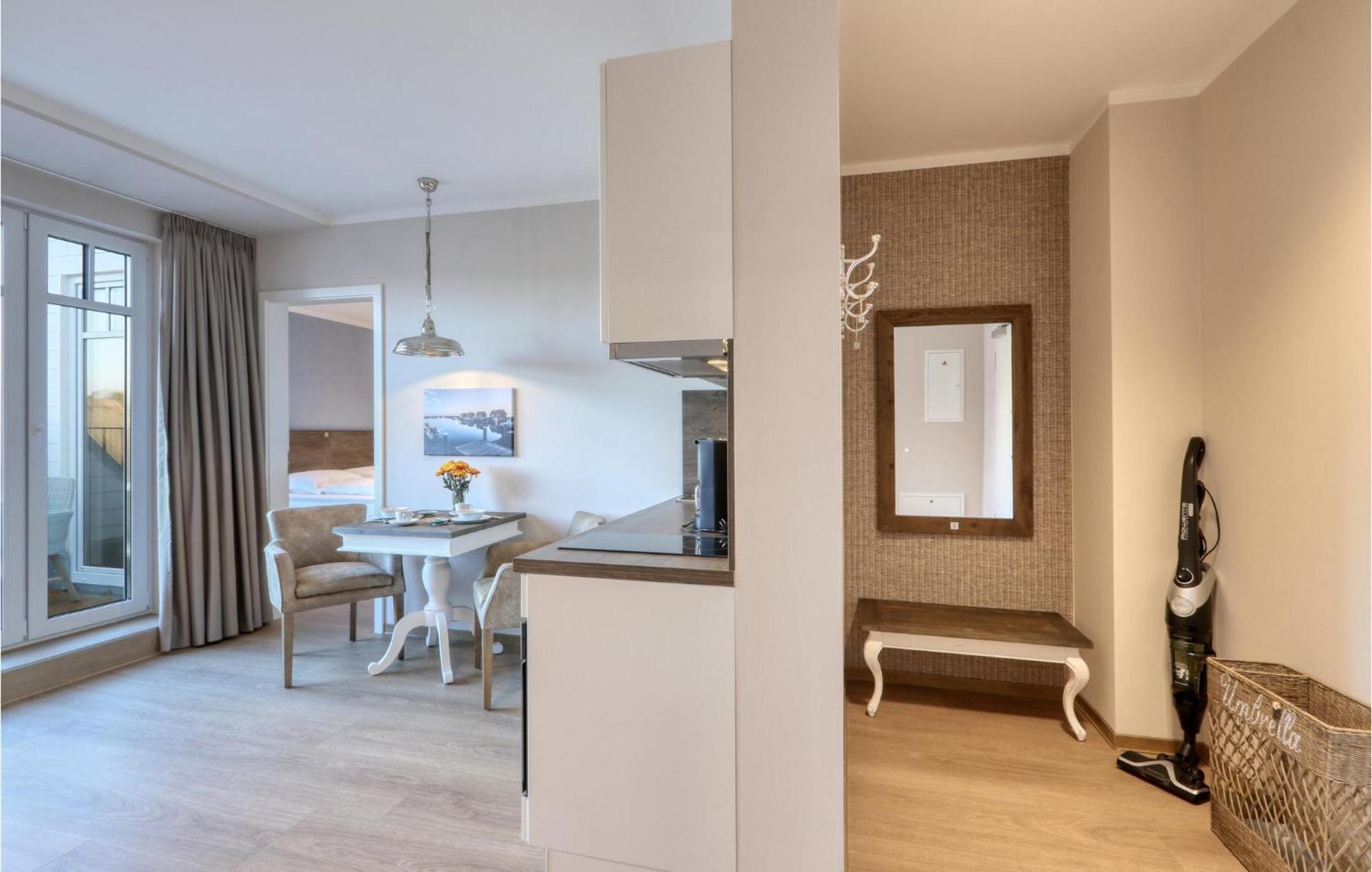 Baltischer Hof Apartment 56 博尔滕哈根 外观 照片