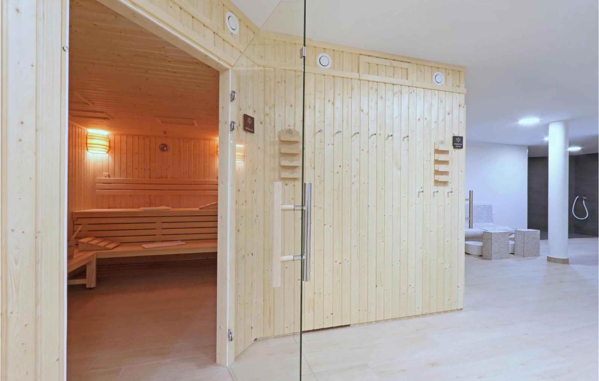 Baltischer Hof Apartment 56 博尔滕哈根 外观 照片